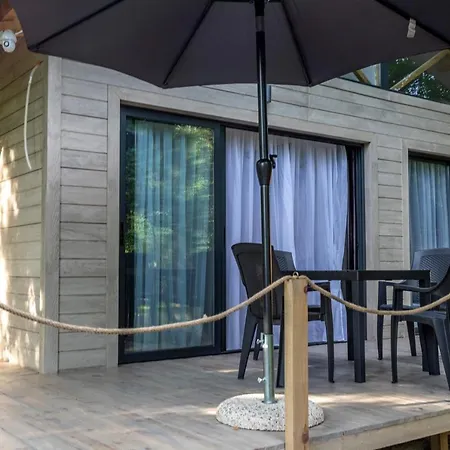 Ecopark Tuzlata Екопарк Тузлата Balchik Exterior photo