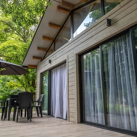 Ecopark Tuzlata Екопарк Тузлата Balchik Exterior photo