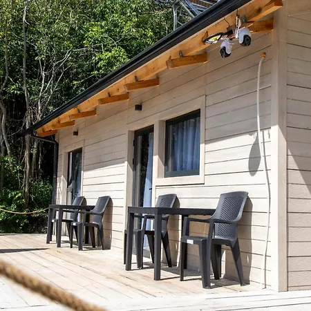 Ecopark Tuzlata Екопарк Тузлата Balchik Exterior photo