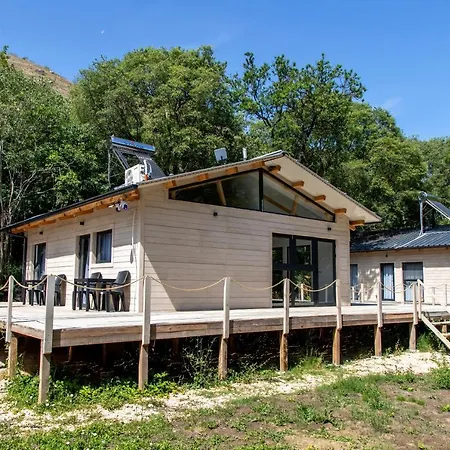 Ecopark Tuzlata Екопарк Тузлата Balchik Exterior photo