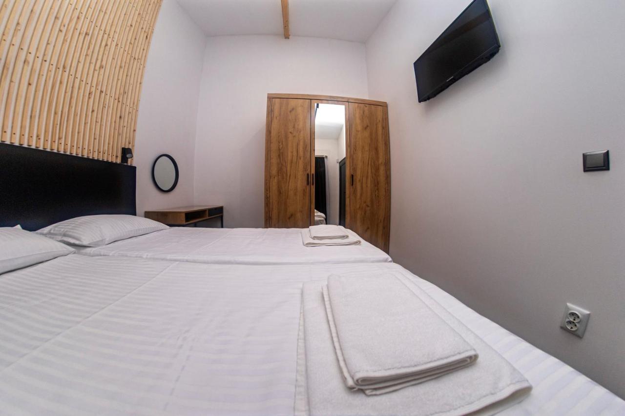 Ecopark Tuzlata екопарк тузлата Apartment Baltschik