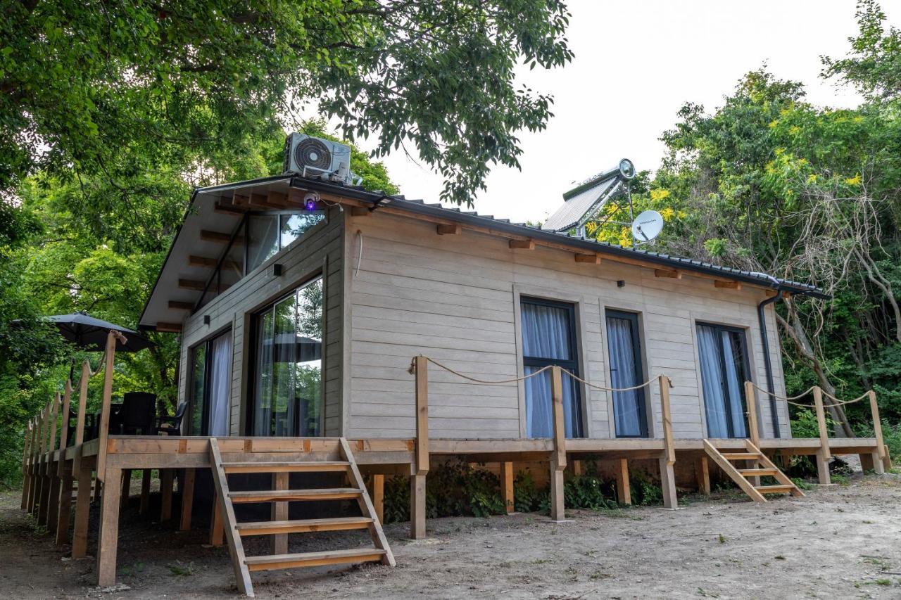 Ecopark Tuzlata екопарк тузлата * Baltschik