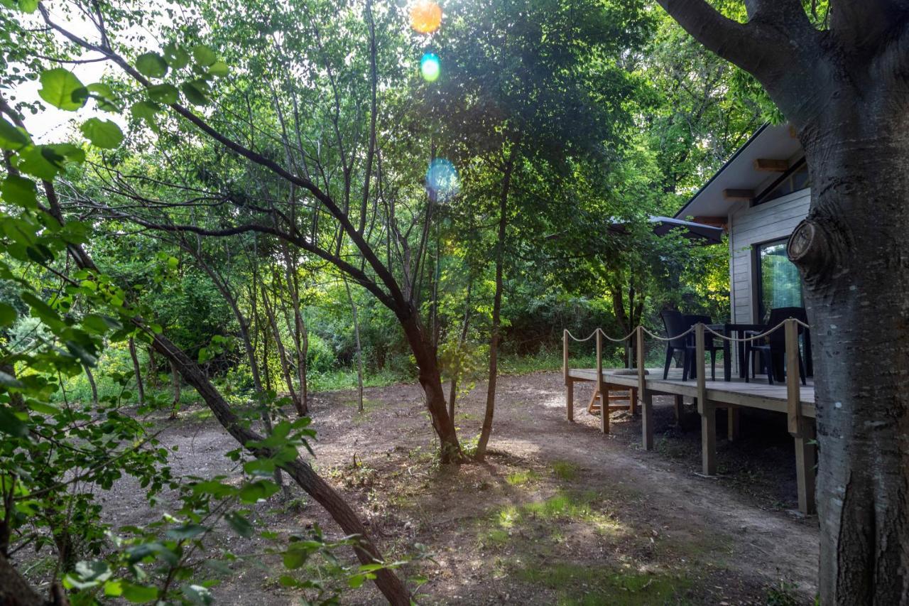 Ecopark Tuzlata екопарк тузлата * Baltschik