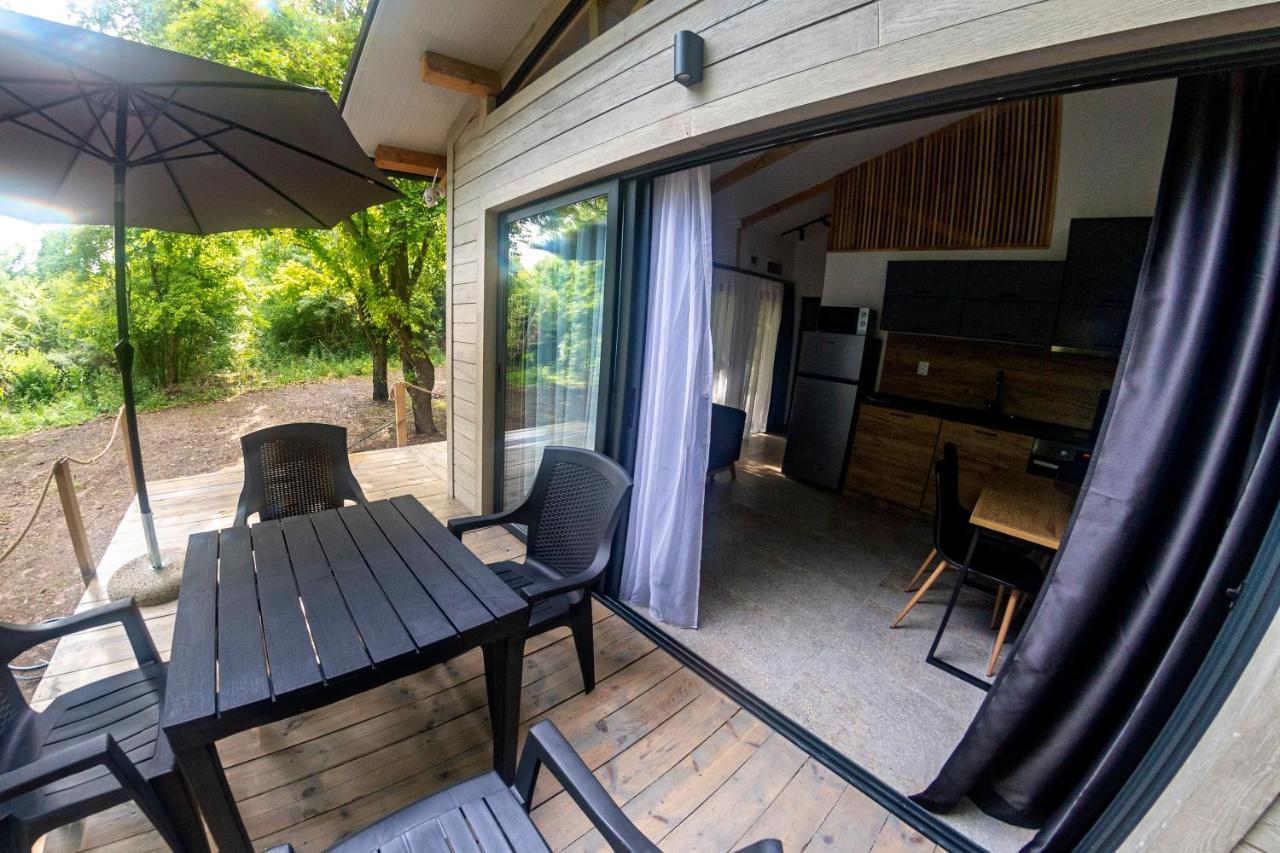 Ecopark Tuzlata екопарк тузлата * Baltschik