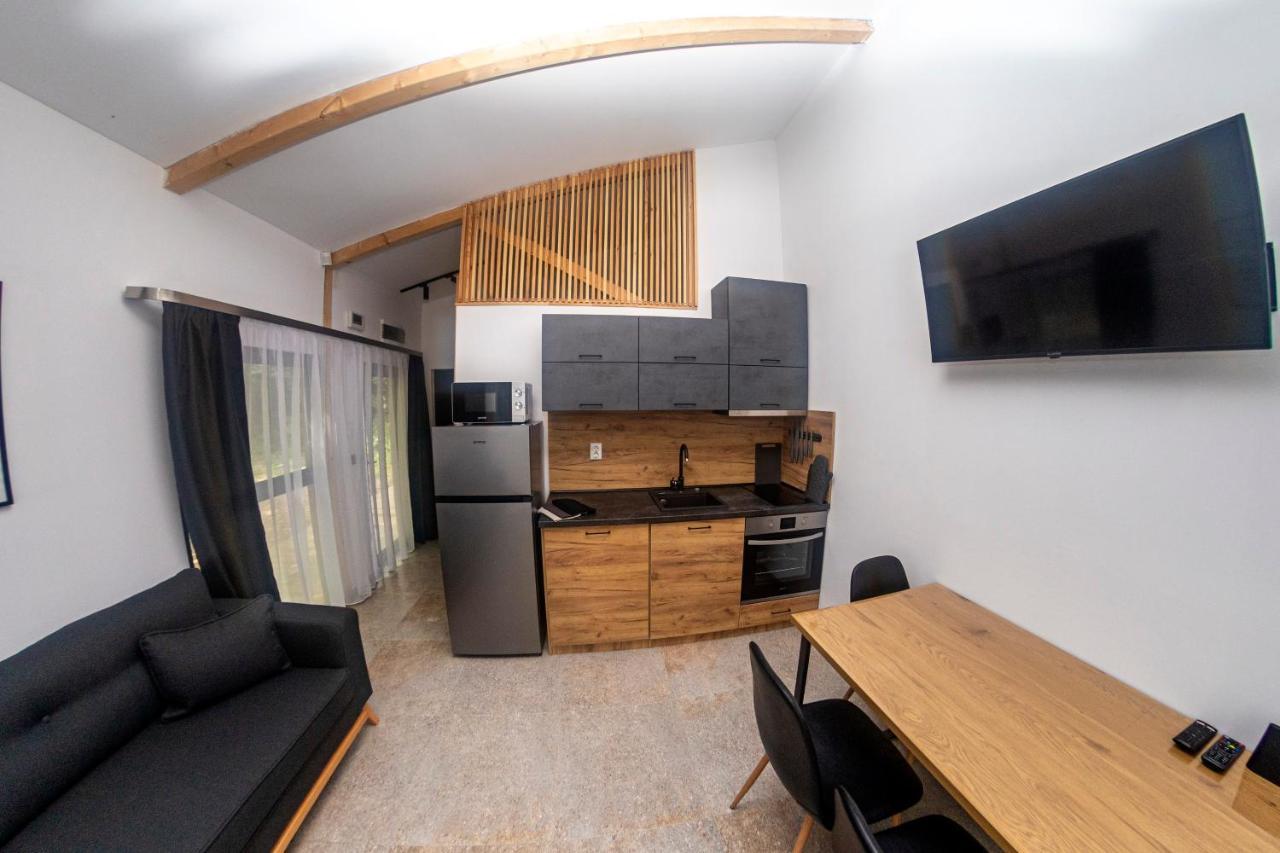 Ecopark Tuzlata екопарк тузлата Apartment Baltschik