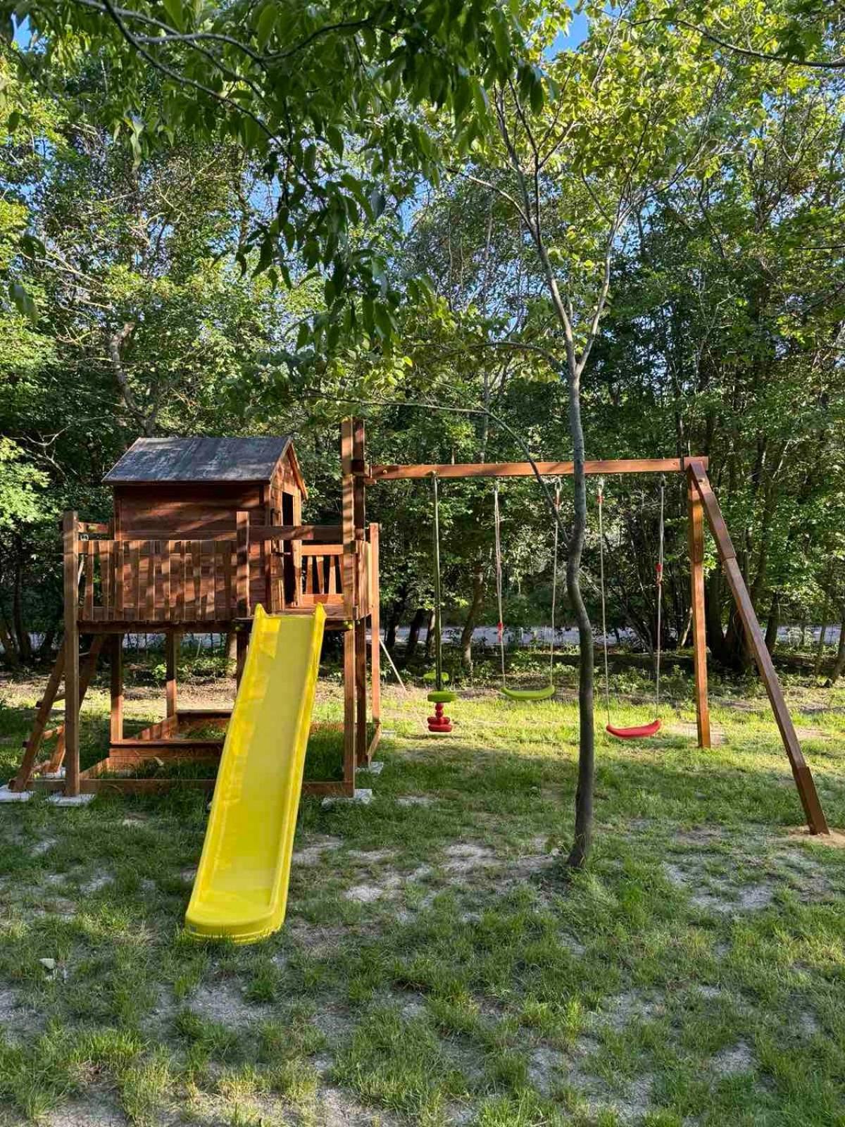 Apartment Ecopark Tuzlata екопарк тузлата